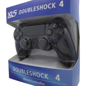 Controle PS4 e PC