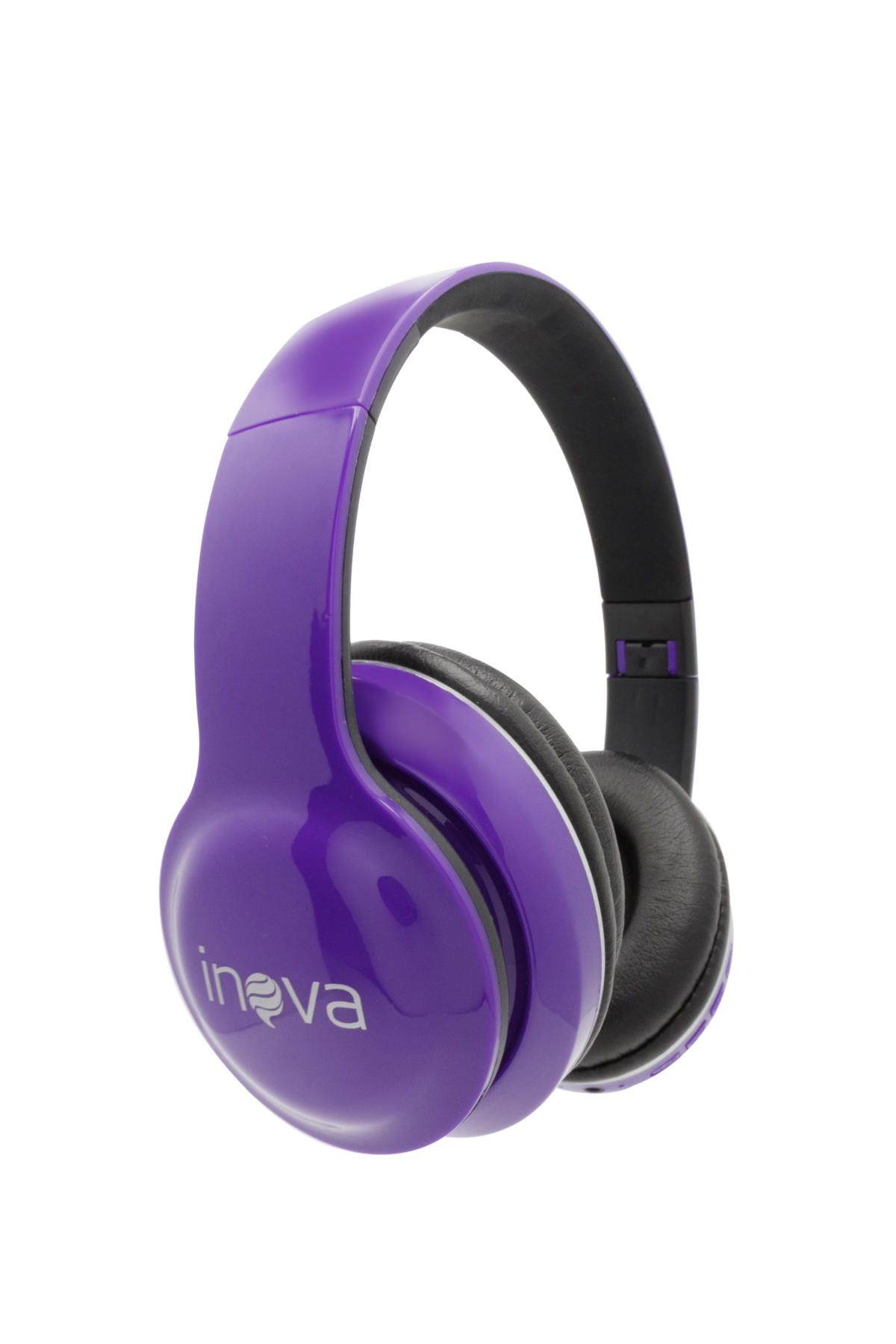 Inova Roxo Fone Inova Vermelho