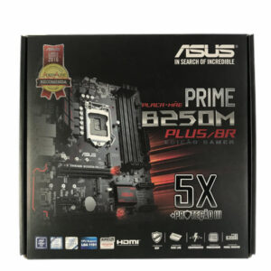 Placa mãe Prime B250M