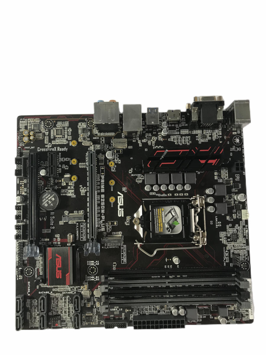 Placa mãe Prime B250M Placa mãe Prime B250M