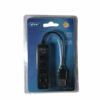 Hub USB 2.0 com 3 portas Hub USB 2.0 com 3 portas